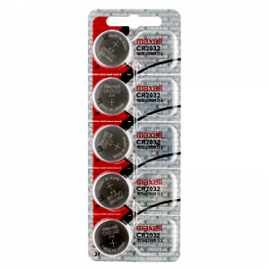 מאמא-שופ מוצרי אלקטרוניקה וסמארטפונים 5  count of SONY or MAXELL CR2032 DL2032 BR2032 Lithium Battery 3V US Seller
